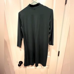 Bought from belk. Has been worn a good couple of times. Not damaged though.